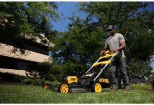 Kosiarka akumulatorowa Dewalt DCMWSP550N-XJ 17