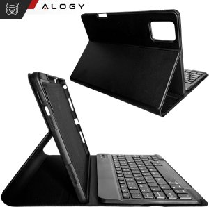 Alogy Etui z klawiaturą do Lenovo Tab M11 10.95" TB330FU / TB330XU / TB331FC klawiatura Bluetooth case Alogy Czarne 16