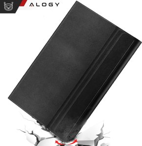 Alogy Etui z klawiaturą do Lenovo Tab M11 10.95" TB330FU / TB330XU / TB331FC klawiatura Bluetooth case Alogy Czarne 3