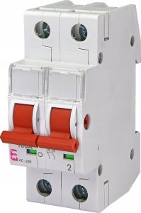 Etipo Rozłącznik izolacyjny ETI-Polam 002423216 2P 100A SV 2100 2