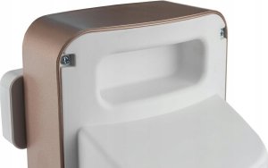 Termowentylator ROCKFORCE / WMC TERMOWENTYLATOR 4-F Z PILOTEM 2000W   /FORCEKRAFT 4