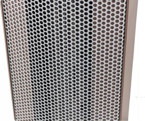 Termowentylator ROCKFORCE / WMC TERMOWENTYLATOR 4-F Z PILOTEM 2000W   /FORCEKRAFT 6