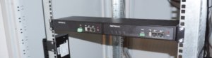 Netio KT NETIO Uchwyt RackMount RM2 2x4C 2