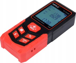 Dalmierz laserowy Yato YATO DALMIERZ LASEROWY 100m 4