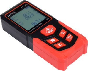 Dalmierz laserowy Yato YATO DALMIERZ LASEROWY 100m 5