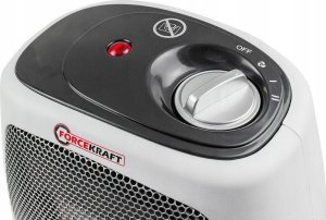 Termowentylator ROCKFORCE / WMC TERMOWENTYLATOR 3-F 1500W   /FORCEKRAFT 3