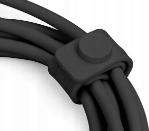 Kabel USB Digitus USB-C - USB-C 1 m Czarny (AK-300341-010-S) 5