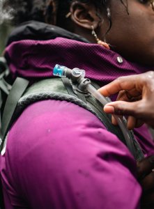 HydraPak Uchwyt Tube Magnet 3