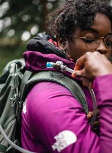 HydraPak Uchwyt Tube Magnet 4