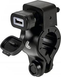 Ładowarka Lampa Ładowarka Motocyklowa Usb 12/24 V 3000mA 2