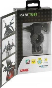 Ładowarka Lampa Ładowarka Motocyklowa Usb 12/24 V 3000mA 5