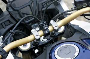 Ładowarka Lampa Ładowarka Motocyklowa Usb 12/24 V 3000mA 6