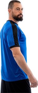 Givova Koszulka Givova Revolution Interlock niebiesko-czarna MAC04 0210 XS 2