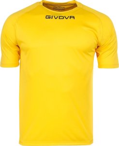 Givova Koszulka Givova Capo MC żółta MAC03 0007 3XS 1