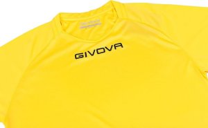 Givova Koszulka Givova Capo MC żółta MAC03 0007 3XS 3