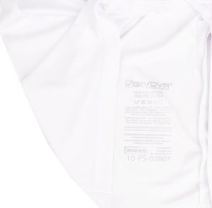 Givova Koszulka Givova Revolution Interlock biało-granatowa MAC04 0304 L 5