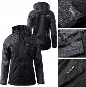 hitec Damska kurtka przejściowa trekkingowa outdoor Hi-Tec Lady Monsa II rozmiar XS 8