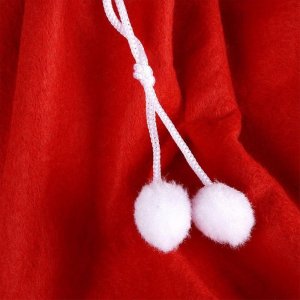 Dekoracja świąteczna Koopman worek na prezenty 4