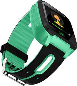 Vitammy VITAMMY SMART KID WATCH zielony Smartwatch dla dzieci 1