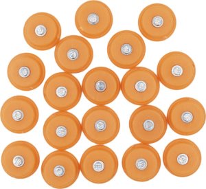 Rapeks Kolce do nakładek na buty Rapeks Easy (20 sztuk) Uniwersalny 2