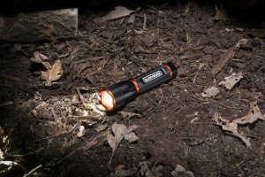 Latarka Black+Decker Latarka taktyczna aluminiowa 10w 500lumenów Black   decker 9