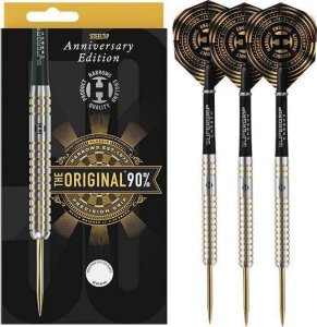 Harrows Rzutki Harrows ORIGINAL 90% 50th ANNIVERSARY EDITION steeltip 24 g 1