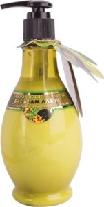 ENERGY OF VITAMINS ENERGY OF VITAMINS Viva Oliva Balsam na pękające pięty z oliwą z oliwek i olejkiem z rokitnika 275 ml 3