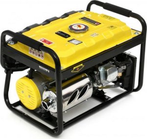 Agregat Kraft&Dele Agregat prądotwórczy 3500W LCD 12/230V KD149 2