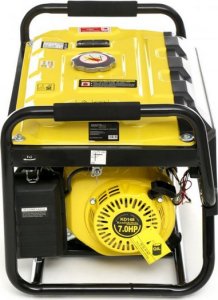 Agregat Kraft&Dele Agregat prądotwórczy 3500W LCD 12/230V KD149 3