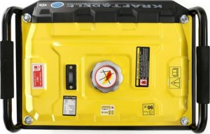 Agregat Kraft&Dele Agregat prądotwórczy 3500W LCD 12/230V KD149 7