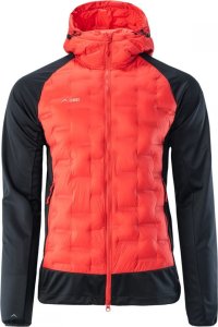 Kurtka męska Elbrus Męska kurtka hybrydowa pikowana outdoor trekkingowa Elbrus Pro Guard Hybrid rozmiar L 1