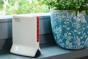 Router AVM AVM FRITZ!Box 6820 LTE V4 4