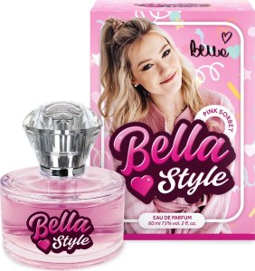 DRAMERS  BELLA STYLE Woda perfumowana Pink Sorbet 60ml 1