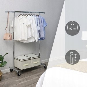 Leobert Wieszak na Ubrania na Kółkach - HSR13S 7