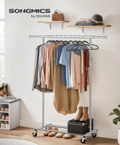 Leobert Wieszak na Ubrania na Kółkach - HSR13S 9