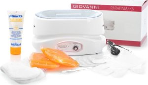 Activeshop Zestaw C parafiniarka 220W Giovanni 1
