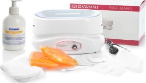Activeshop Zestaw B parafiniarka 220W Giovanni 1