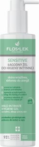 XXX_FLOS-LEK (Floslek) FLOSLEK Pharma Sensitive Łagodny Żel do higieny intymnej do skóry wrażliwej 225ml 2