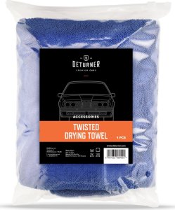 Deturner Deturner Twisted Drying Towel - ręcznik do osuszania karoserii 1