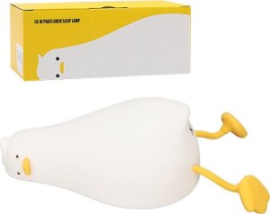 Lampki choinkowe КиКо LAMPKA LED KACZKA SILIKONOWA 1W 1
