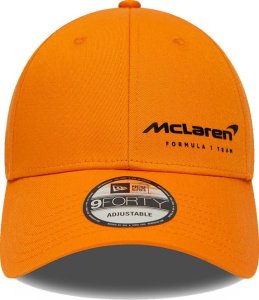 New Era Czapka z daszkiem NEW ERA McLaren Flawless Orange 9FORTY 2