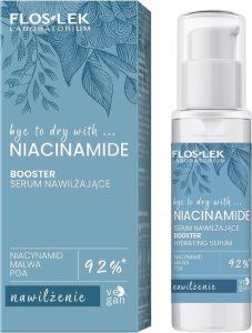 XXX_FLOS-LEK (Floslek) FLOSLEK Niacinamide Booster-Serum nawilżające do twarzy 30ml 2
