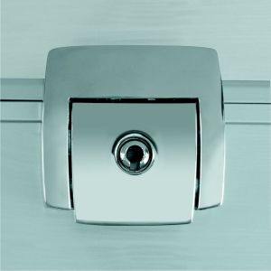 Torba Hama ALUMINIOWY NESESER 15,4" 4