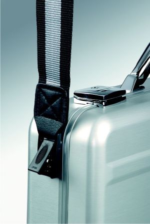 Torba Hama ALUMINIOWY NESESER 15,4" 5