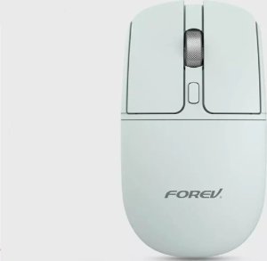 Mysz КиКо FOREV MYSZ BEZPRZEWODOWA BUSSINES SREBRNY FV-386 3