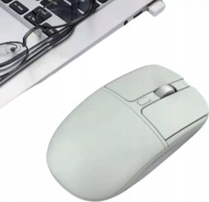 Mysz КиКо FOREV MYSZ BEZPRZEWODOWA BUSSINES SREBRNY FV-386 4