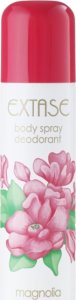 EXTASE Dezodorant body spray MAGNOLIA 150 ml 1