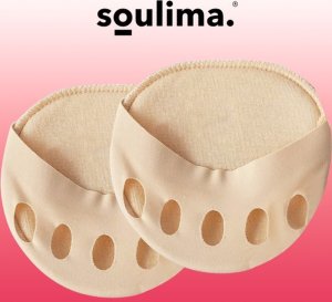 Soulima Wkładki do butów- niewidoczne Soulima 22642 12