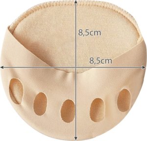 Soulima Wkładki do butów- niewidoczne Soulima 22642 13