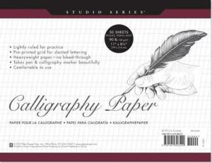 Peter Pauper Press Papier do kaligrafii - 228043 1